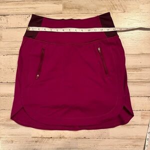 Athleta Fairway Golf Pickleball Tennis Skort XS